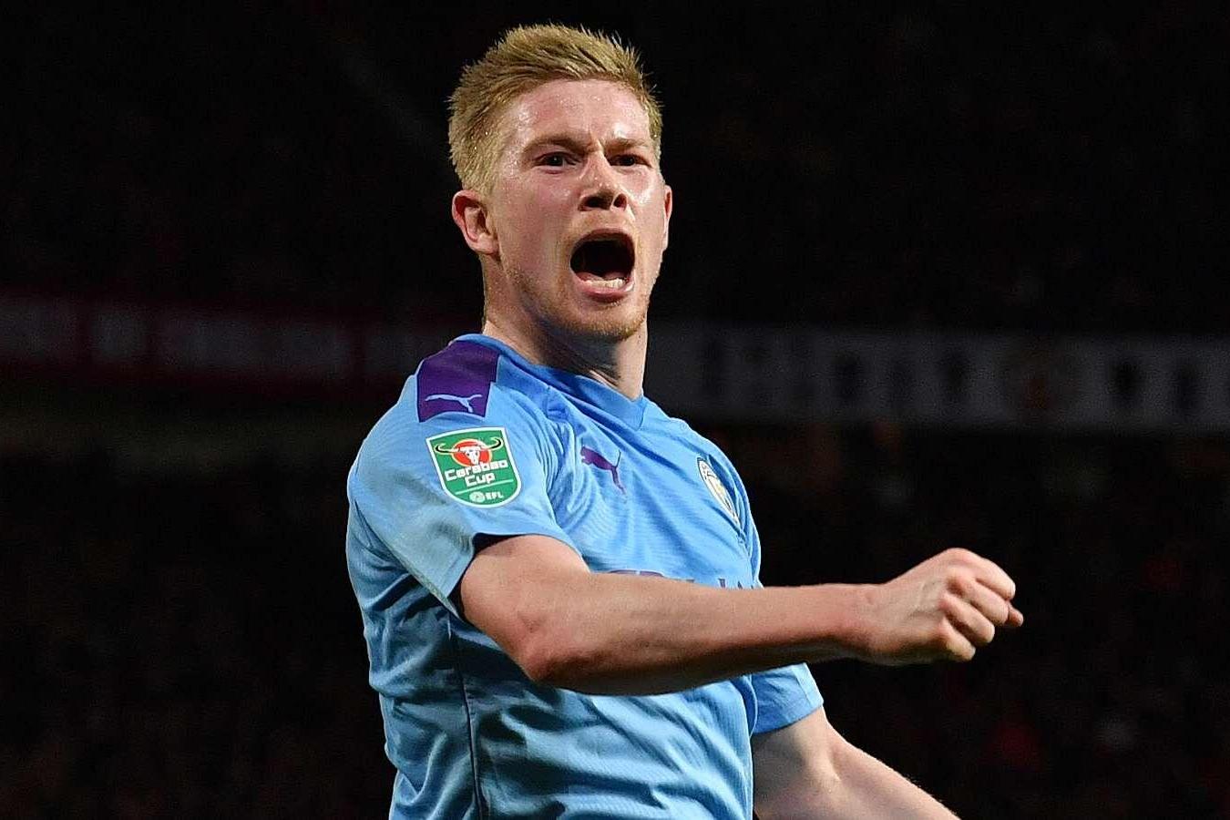 对利物浦攻入两球，德里乌赫：仍感觉不真实，当机会出现我把握住了